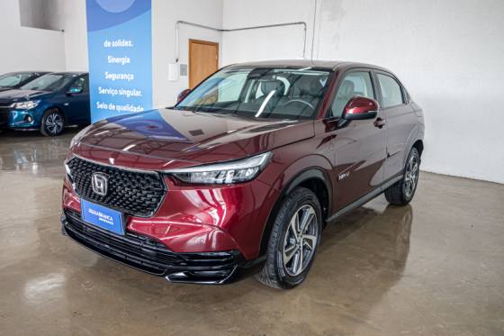 HONDA HR-V 1.5 DI I-VTEC TURBO FLEX TOURING CVT